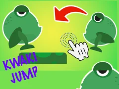 Joc KWAKI Jump on-line
