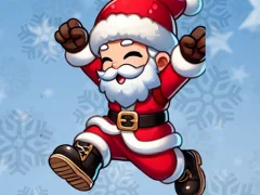 Joc Flappy Santa Claus on-line
