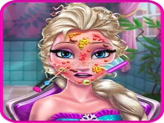 Joc Ice Queen Doctor on-line