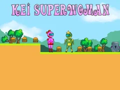 Joc Kei Superwoman on-line