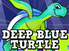 Joc Deep Blue Turtle on-line