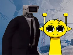 Joc Sprunki Incredibox Only Up on-line