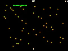 Joc Centipede Attack 2D on-line