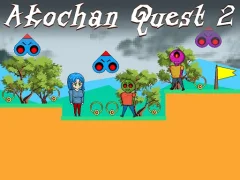 Joc Akochan Quest 2 on-line