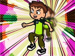 Joc Ben 10 Jumper on-line
