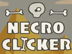 Joc Necro clicker on-line