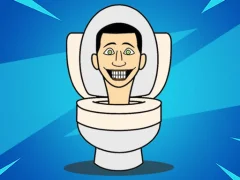 Joc Skibidi Toilet Coloring Book on-line