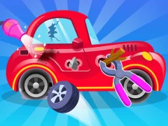 Joc Car Care Repair DuDu Mechanic on-line