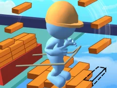 Joc Brick Rush 3D on-line
