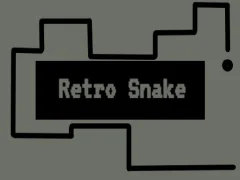 Joc Retro Snake on-line
