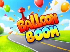 Joc Balloon Boom on-line