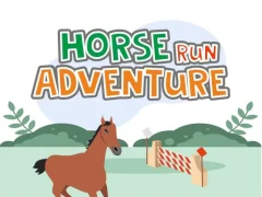 Joc Horse Run Adventure on-line