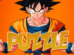 Joc Dragonball Z Puzzles on-line