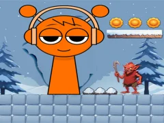 Joc Super Sprunki Run on-line
