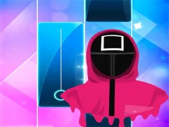 Joc Squid Game Piano Tiles on-line