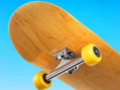 Joc Skateboard city on-line