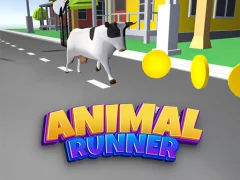 Joc Animal Runner on-line