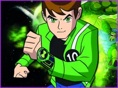 Joc Ben 10 Omnitrix on-line