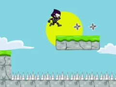 Joc Ninja Run Adventures on-line