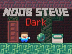Joc Noob Steve Dark on-line