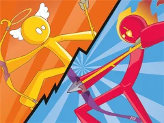 Joc Stickdoll: God of Archery on-line