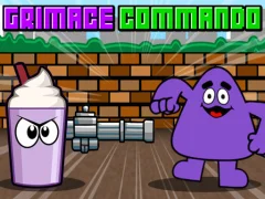 Joc Grimace Commando on-line
