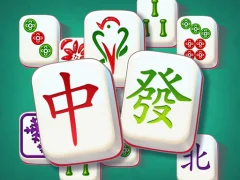 Joc Mahjong Solitaire Game on-line