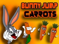 Joc Bunny Fall Jump on-line