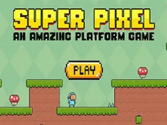 Joc Super Pixel on-line