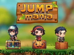 Joc Jump Mania on-line