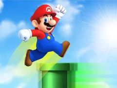 Joc Super Mario Jumping on-line