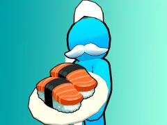 Joc My Sushi Bar on-line