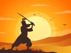 Joc Ninja Samurai Runner on-line