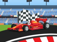 Joc F1 Racing on-line