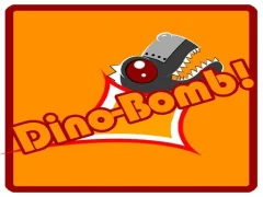 Joc Don't touch the Dino-Bomb! on-line