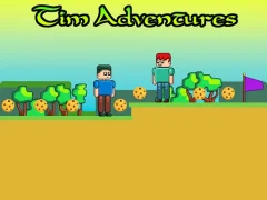 Joc Tim Adventures on-line