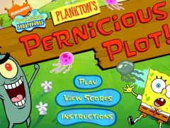Joc Plankton's Pernicious Plot on-line