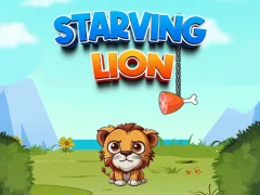 Joc Starving Lion on-line