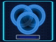 Joc Neon Jump on-line