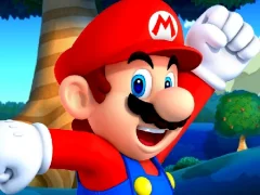 Joc Super Mario Endless Run on-line
