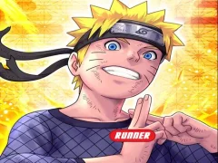 Joc Naruto ultimate ninja storm runner on-line