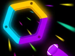 Joc Hyper Color Rush Shooter on-line