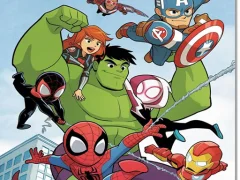 Joc Marvel Superheroes Memory on-line