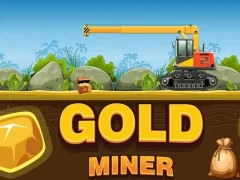 Joc Amazing Gold Miner on-line