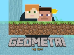 Joc Geometri Tag Wars on-line