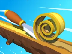 Joc Wooden Spiral on-line