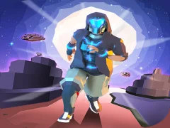 Joc Parkour Runner on-line