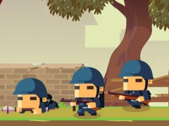 Joc Army Block Squad on-line