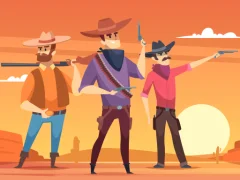 Joc Wild West Shooting on-line