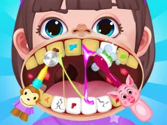 Joc Baby Hospital Dentist Caring on-line